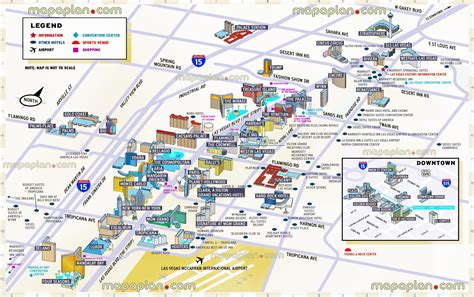 caesars las vegas map|Las Vegas Strip Map: Hotels, Casinos & Attractions.